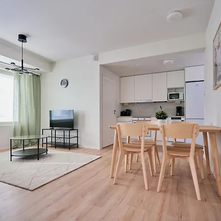 Forenom Serviced Huoneisto *