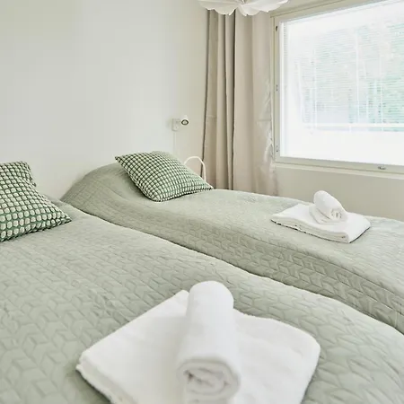 Forenom Serviced Klaukkala