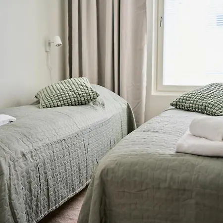 Forenom Serviced Huoneisto Klaukkala