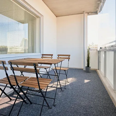 Forenom Serviced Klaukkala