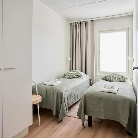 Forenom Serviced Huoneisto