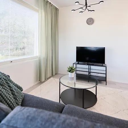 Huoneisto Forenom Serviced