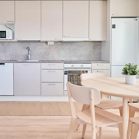 Forenom Serviced Huoneisto *