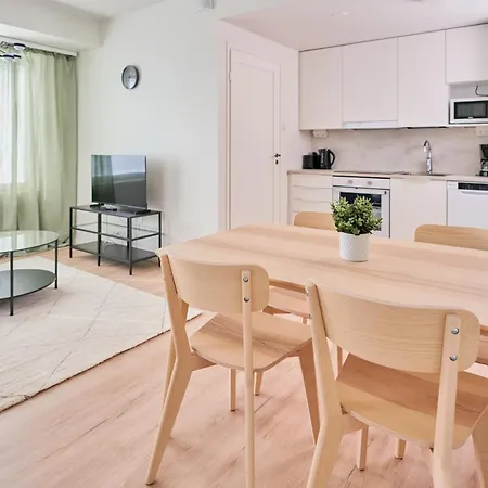 Forenom Serviced Huoneisto Klaukkala