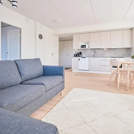 Forenom Serviced Klaukkala