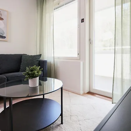 Forenom Serviced Huoneisto *