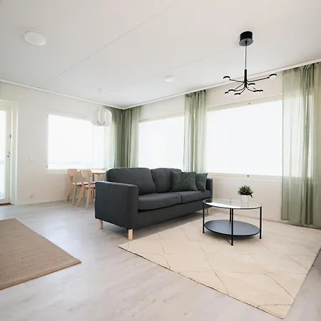 Huoneisto Forenom Serviced *