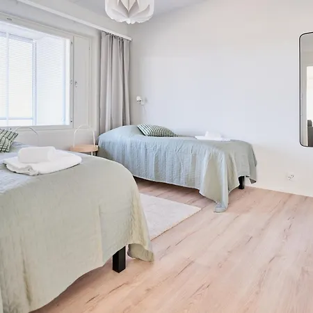 Forenom Serviced Huoneisto Klaukkala