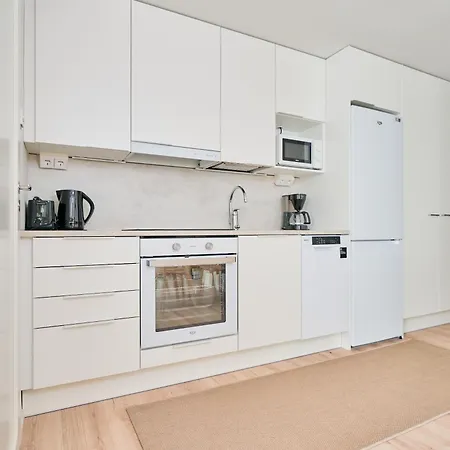 Forenom Serviced Klaukkala