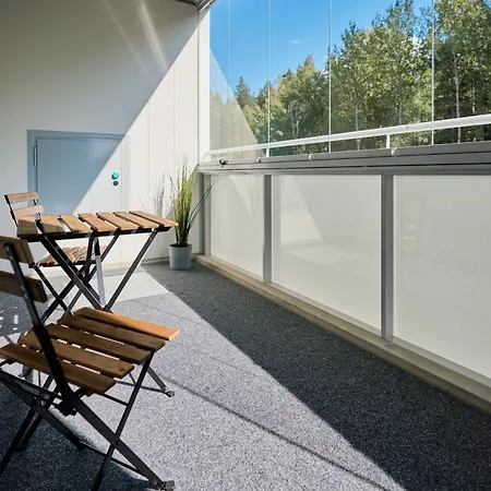 Forenom Serviced Huoneisto