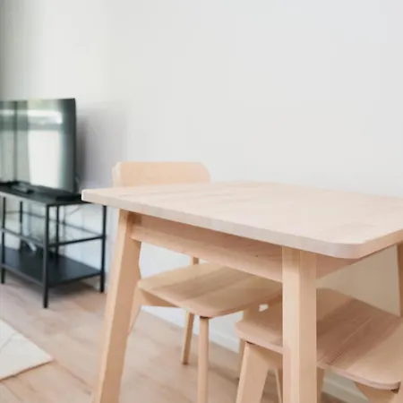 Huoneisto Forenom Serviced