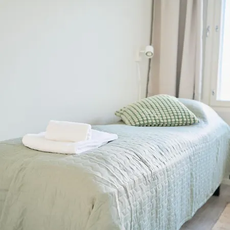 Forenom Serviced Klaukkala