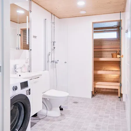 Huoneisto Forenom Serviced